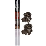 Armourdoor – View Protect Strip (2 x 3m) with 48 x Brown Caps & Washers Armourdoor – View Protect Strip (2 x 3m) with 48 x Brown Caps & Washers