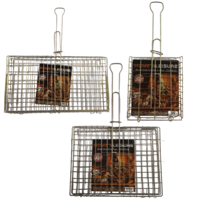 Galvanized Braai Grills (3 Pack) Galvanized Braai Grills (3 Pack)