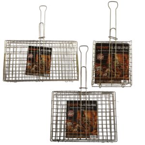 Galvanized Braai Grills (3 Pack) Galvanized Braai Grills (3 Pack)