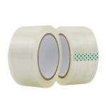 Packaging Tape Clear 48mm x 100m (pack of 2) Packaging Tape Clear 48mm x 100m (pack of 2)