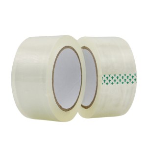 Packaging Tape Clear 48mm x 100m (pack of 2) Packaging Tape Clear 48mm x 100m (pack of 2)