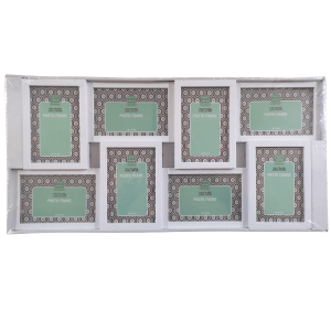 Picture Frame – Collage – Home Decor – Arts & Craft – Plastic – 8 Frames Picture Frame – Collage – Home Decor – Arts & Craft – Plastic – 8 Frames
