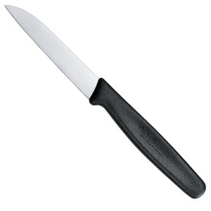 Victorinox – Knife / Standard Paring Knife – 8cm – Black Victorinox – Knife / Standard Paring Knife – 8cm – Black