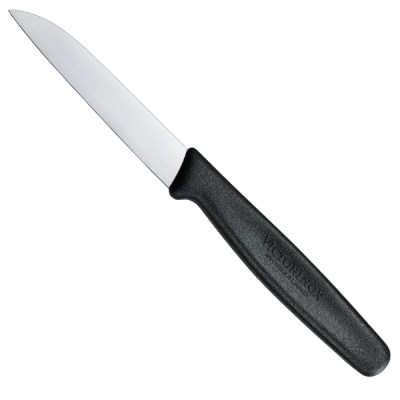 Victorinox – Knife / Standard Paring Knife – 8cm – Black Victorinox – Knife / Standard Paring Knife – 8cm – Black