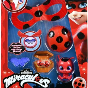 Miraculous Basic Role Play Set Miraculous Basic Role Play Set