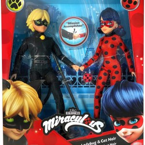 Miraculous Fashion Doll 2 Pack Miraculous Fashion Doll 2 Pack