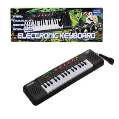 Electronic Keyboard – Battery Operated Electronic Keyboard – Battery Operated