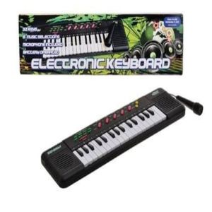 Electronic Keyboard – Battery Operated Electronic Keyboard – Battery Operated