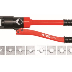 Yato Hydraulic Plier Set 470mm Yato Hydraulic Plier Set 470mm