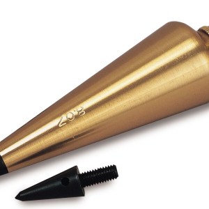 STANLEY – 224g Brass Plumb Bob STANLEY – 224g Brass Plumb Bob