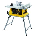 STANLEY – 1800W 254mm Table Saw With Fold-out Stand STANLEY – 1800W 254mm Table Saw With Fold-out Stand