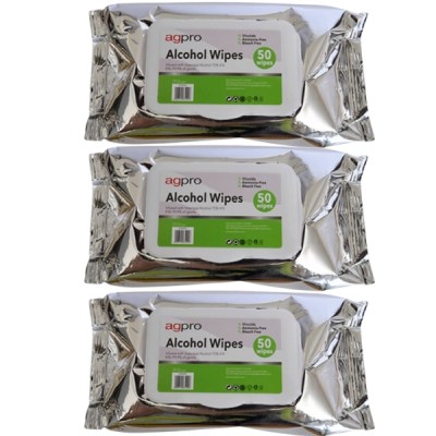 Agpro – Alcohol Wipes / Sanitising Cleaning Wipes 75% Alcohol – 150 Wipes Agpro – Alcohol Wipes / Sanitising Cleaning Wipes 75% Alcohol – 150 Wipes