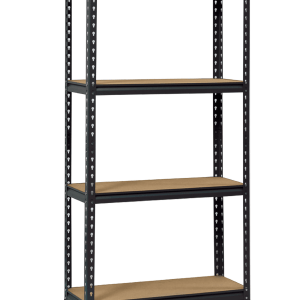 Wildberry 4 Tier Black Metal Stand Wildberry 4 Tier Black Metal Stand