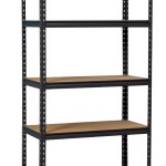 Wildberry 5 Tier Black Metal Stand Wildberry 5 Tier Black Metal Stand
