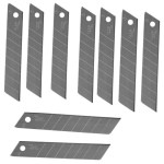 Olfa – 18mm Solid Snap-Off Blades – Pack Of 10 Olfa – 18mm Solid Snap-Off Blades – Pack Of 10