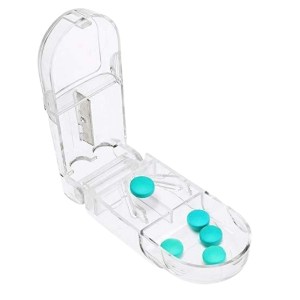 Hi-Care – Pill Cutter – Clear Hi-Care – Pill Cutter – Clear