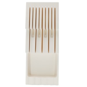 Knife Tray 370 x 148mm for 9 Knives Flexispace Knife Tray 370 x 148mm for 9 Knives Flexispace