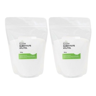 SourceDirect – Xylitol Sweeteners – Bulk pack of 2 – 200g Each SourceDirect – Xylitol Sweeteners – Bulk pack of 2 – 200g Each