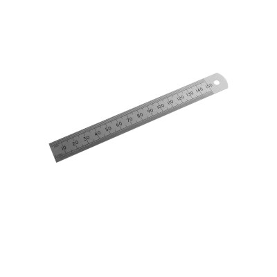 Fragram Ruler Stainless Steel 150mm Fragram Ruler Stainless Steel 150mm