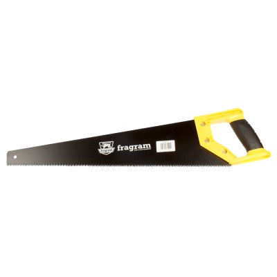 Fragram Handsaw 500mm Rubber Grip Fragram Handsaw 500mm Rubber Grip