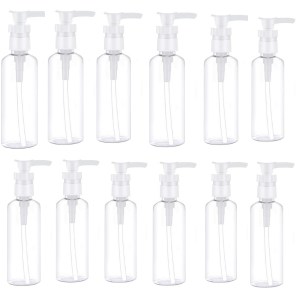 Source Direct – Plastic Gel /Soap /Liquid Pump Dispenser 100ml – Pack of 12 Source Direct – Plastic Gel /Soap /Liquid Pump Dispenser 100ml – Pack of 12