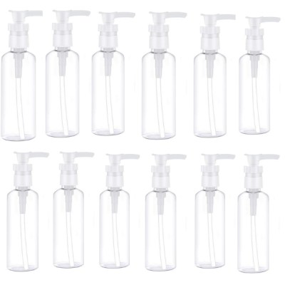 Source Direct – Plastic Gel /Soap /Liquid Pump Dispenser 100ml – Pack of 12 Source Direct – Plastic Gel /Soap /Liquid Pump Dispenser 100ml – Pack of 12