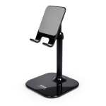 Port Connect Ergonomic Smartphone Desk Stand – Black Port Connect Ergonomic Smartphone Desk Stand – Black