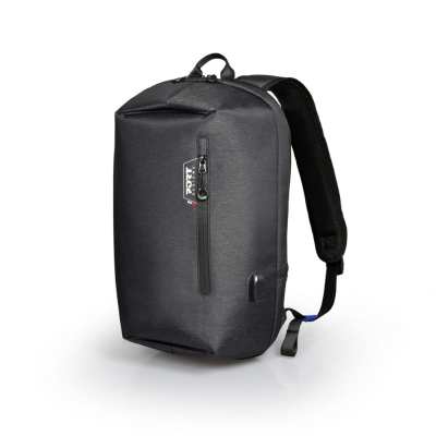 Port Designs San Francisco 15.6? Backpack – Black Port Designs San Francisco 15.6? Backpack – Black