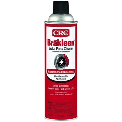 Crc – Brakleen Brake Parts Cleaner – 538g Crc – Brakleen Brake Parts Cleaner – 538g