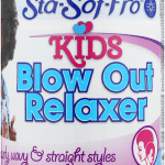 Blow out relaxer for kids Blow out relaxer for kids