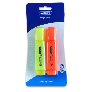 Highlighter 2s {Lime & Orange} Highlighter 2s {Lime & Orange}