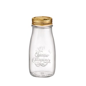 Bormioli Rocco Quattro Bottle 400ml Bormioli Rocco Quattro Bottle 400ml