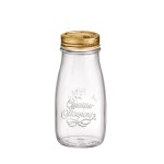 Bormioli Rocco Quattro Bottle 400ml Bormioli Rocco Quattro Bottle 400ml