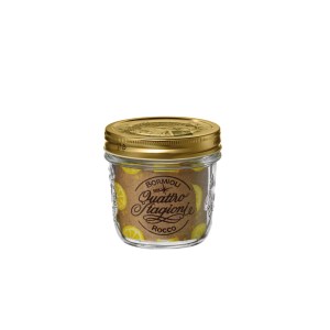 Bormioli Rocco Quattro Jar 200ml Bormioli Rocco Quattro Jar 200ml