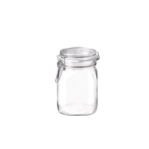 Bormioli Rocco Fido Jar 1.0lt Bormioli Rocco Fido Jar 1.0lt