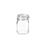 Bormioli Rocco Fido Jar 1.0lt Bormioli Rocco Fido Jar 1.0lt