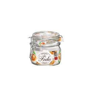 Bormioli Rocco Fido Jar 500ml Bormioli Rocco Fido Jar 500ml