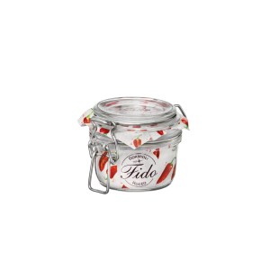 Bormioli Rocco Fido Jar 125ml Bormioli Rocco Fido Jar 125ml