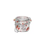 Bormioli Rocco Fido Jar 125ml Bormioli Rocco Fido Jar 125ml