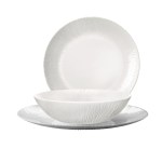 Bormioli Rocco Coconut Tavola 18 Piece Dinner Set Bormioli Rocco Coconut Tavola 18 Piece Dinner Set