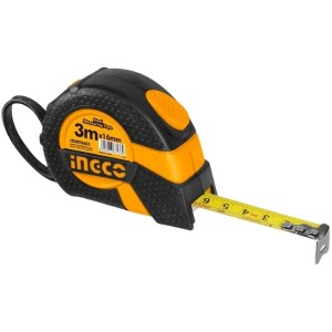 Ingco – Steel Measuring Tape – 3m Ingco – Steel Measuring Tape – 3m