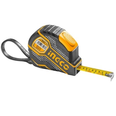 Ingco – Steel Measuring Tape – 5m x 19mm Ingco – Steel Measuring Tape – 5m x 19mm