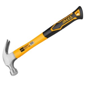 Ingco – Claw Hammer – 450g Ingco – Claw Hammer – 450g