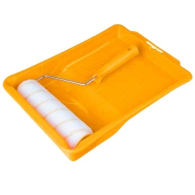 Ingco – Paint Roller and Tray Set Ingco – Paint Roller and Tray Set