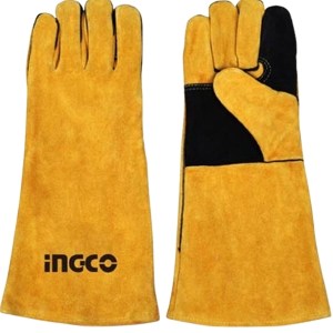 Ingco – Welding Leather Gloves Ingco – Welding Leather Gloves