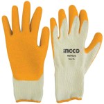Ingco – Latex Gloves – Extra Large Ingco – Latex Gloves – Extra Large