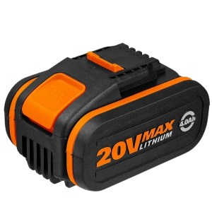 Worx – 4.0AH Battery Pack – 20V Worx – 4.0AH Battery Pack – 20V