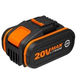 Worx – 4.0AH Battery Pack – 20V Worx – 4.0AH Battery Pack – 20V