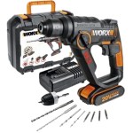 Worx – Rotary Hammer Worx – Rotary Hammer