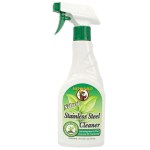 Howard – Natural Stainless Steel Cleaner – 473ml Howard – Natural Stainless Steel Cleaner – 473ml